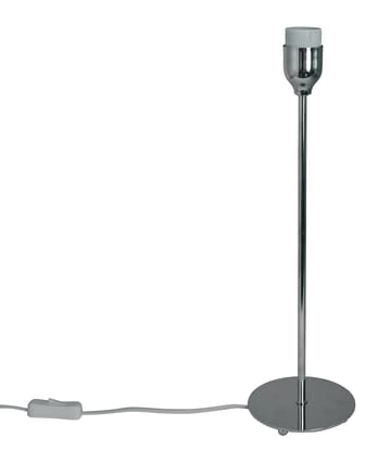 Line 45 bordslampfot - Silver - Watt & Veke