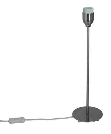 Line 45 lamp base - Matte chrome - Watt & Veke