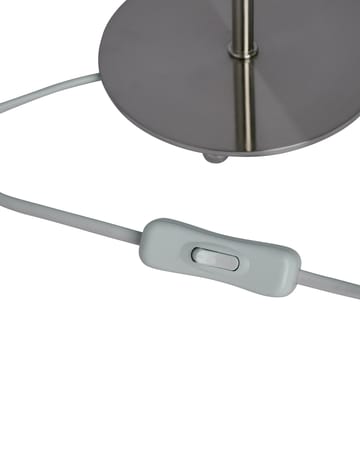 Line 45 lamp base - Matte chrome - Watt & Veke