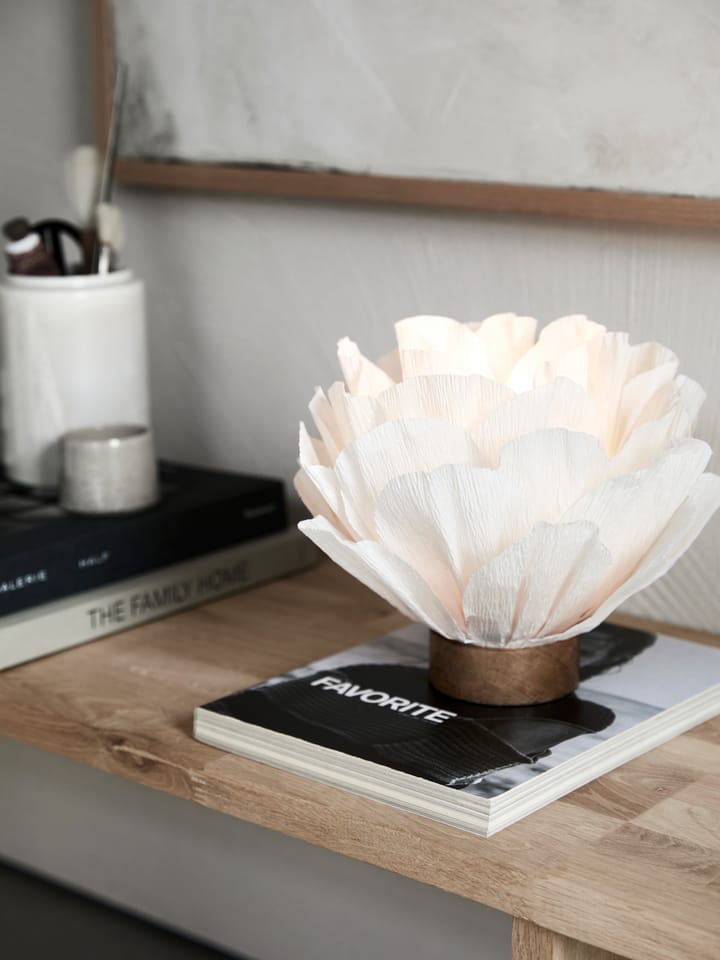 Lisa table lamp, White Watt & Veke