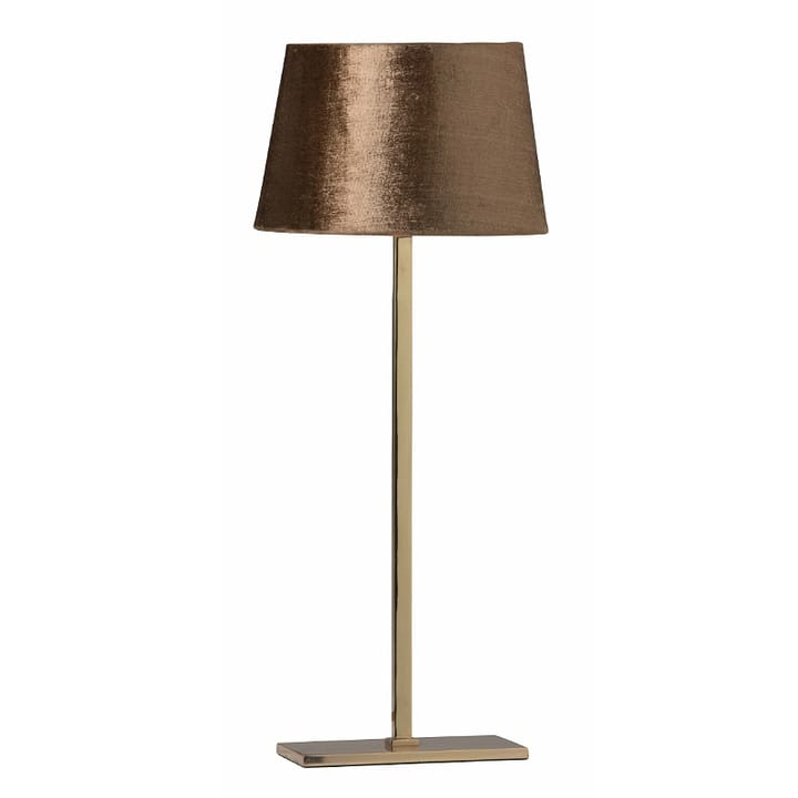 Lola lamp shade 20 cm, gold Watt & Veke