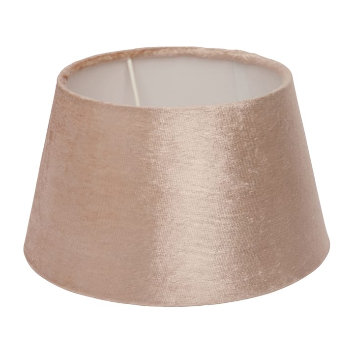 Lola lamp shade 20 cm - Nude - Watt & Veke