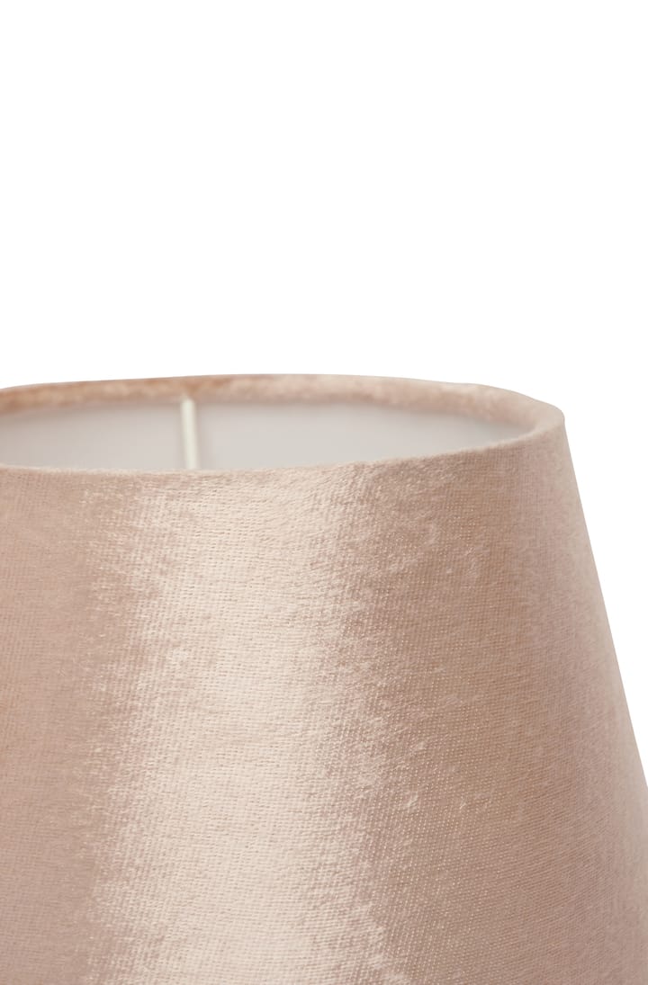 Lola lamp shade 20 cm, Nude Watt & Veke