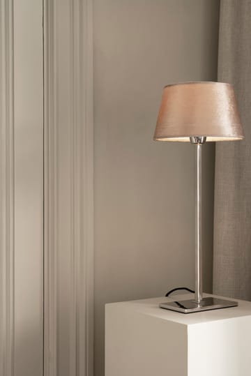 Lola lamp shade 20 cm - Nude - Watt & Veke