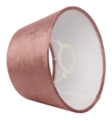 Lola lamp shade 26 cm - Dusty rose - Watt & Veke