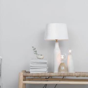 Lola lamp shade 33 cm - cream (white) - Watt & Veke