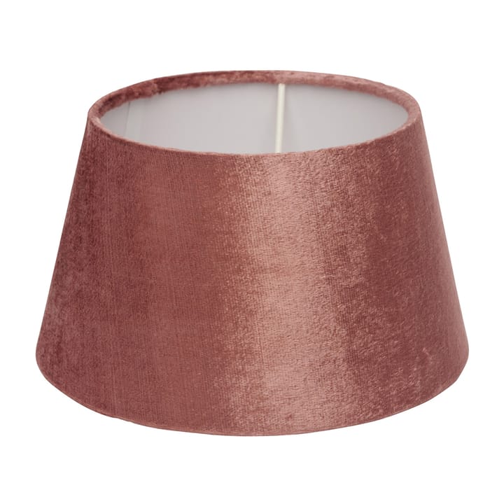 Lola lamp shade 33 cm, Dusty rose Watt & Veke