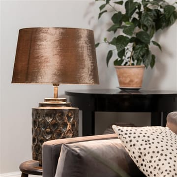 Lola lamp shade 33 cm - gold - Watt & Veke