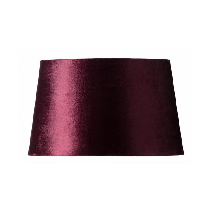 Lola lampshade Ø42x26 cm, Red Watt & Veke