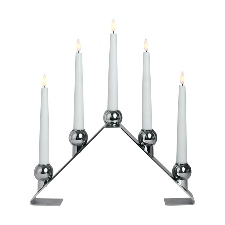 Luna advent candle, Chrome Watt & Veke