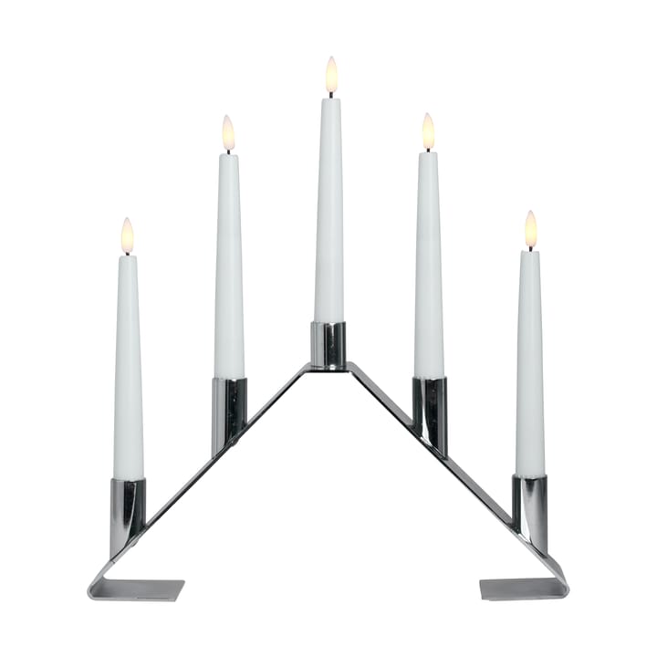 Luna advent candle, Chrome Watt & Veke