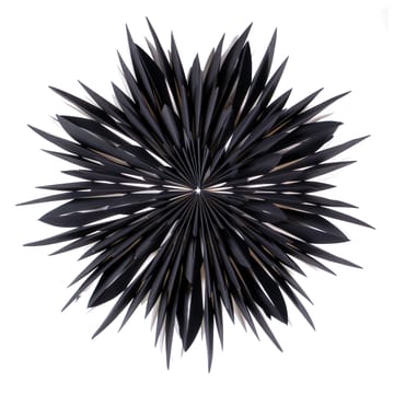 Maja advent star Ø60 cm - black - Watt & Veke