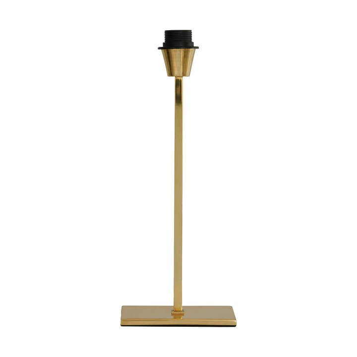 Mika table lamp base 40 cm - Brass - Watt & Veke