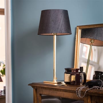 Milano lamp base - brass - Watt & Veke