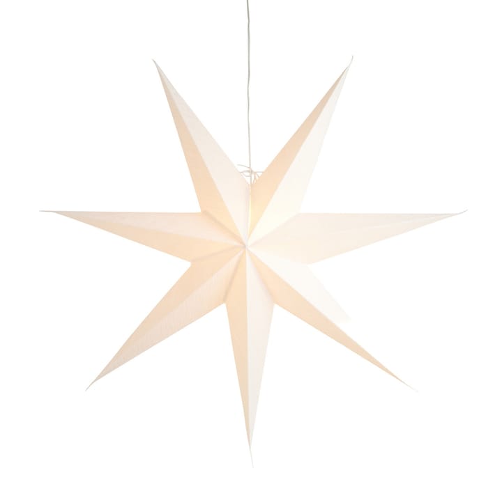 Mira advent star Ø100 cm, White Watt & Veke