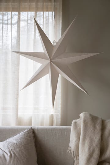 Mira advent star Ø100 cm - White - Watt & Veke