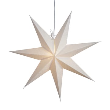 Mira advent star Ø60 cm - White - Watt & Veke