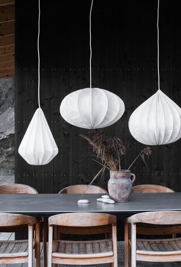 Onion pendant lamp - White - Watt & Veke