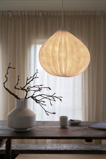 Onion pendant lamp - White - Watt & Veke