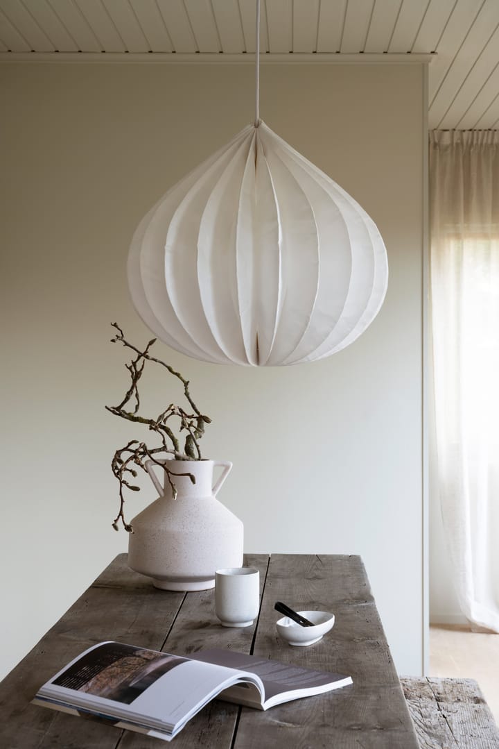 Onion pendant lamp, White Watt & Veke