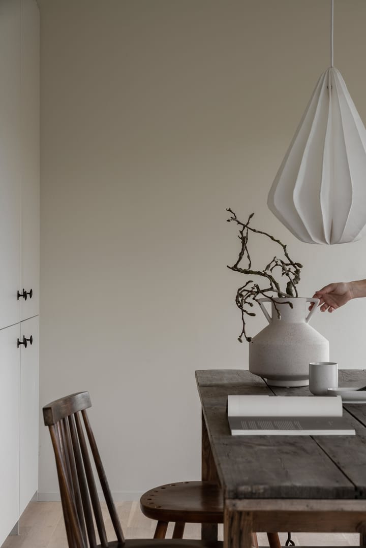 Pinecone pendant lamp, White Watt & Veke