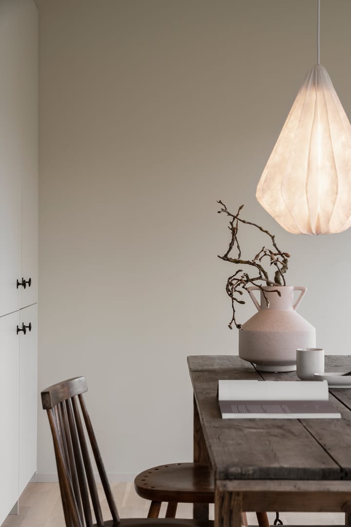 Pinecone pendant lamp, White Watt & Veke