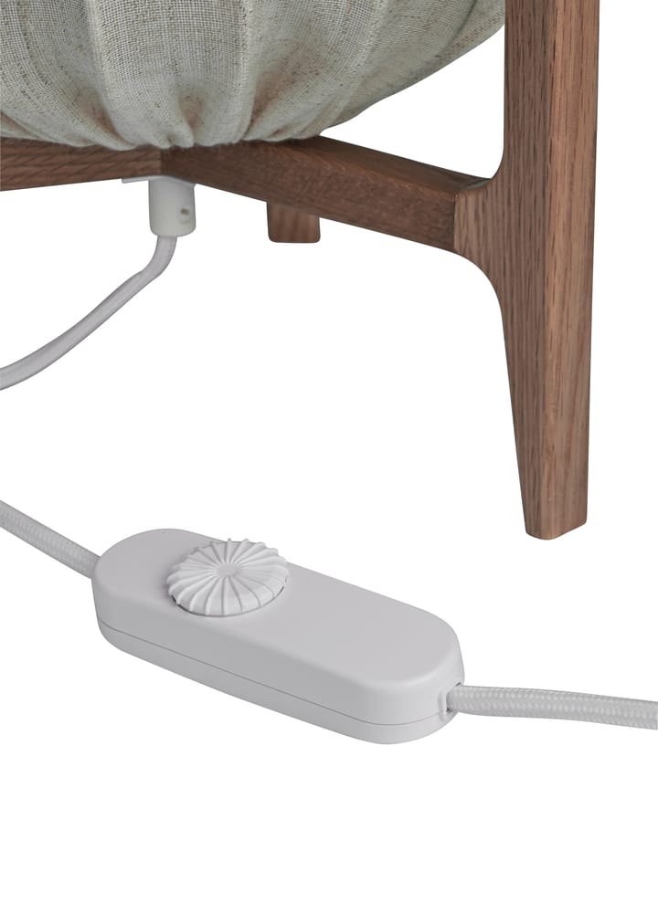 Prisma bordslampa, Oak-natural Watt & Veke