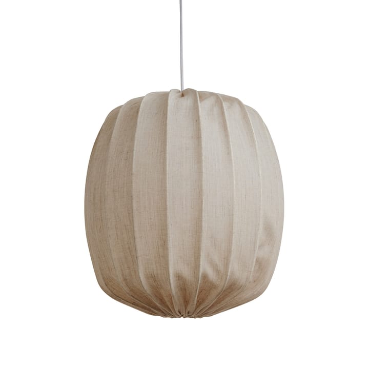 Prisma lamp shade Ø45 cm linen, Natural Watt & Veke