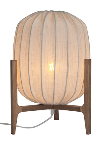 Prisma table lamp - Oak-natural - Watt & Veke