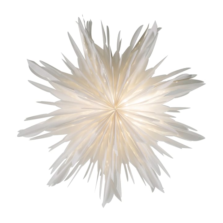 Reykjavik advent star 60 cm - white - Watt & Veke