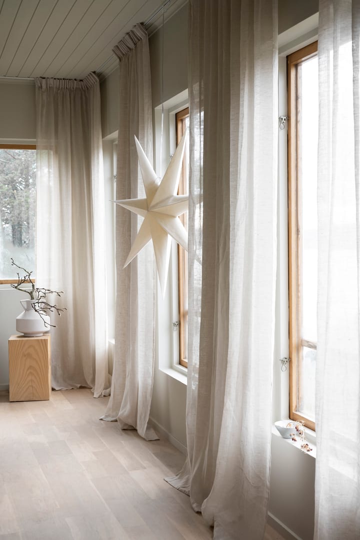 Sally advent star Ø100 cm, White Watt & Veke