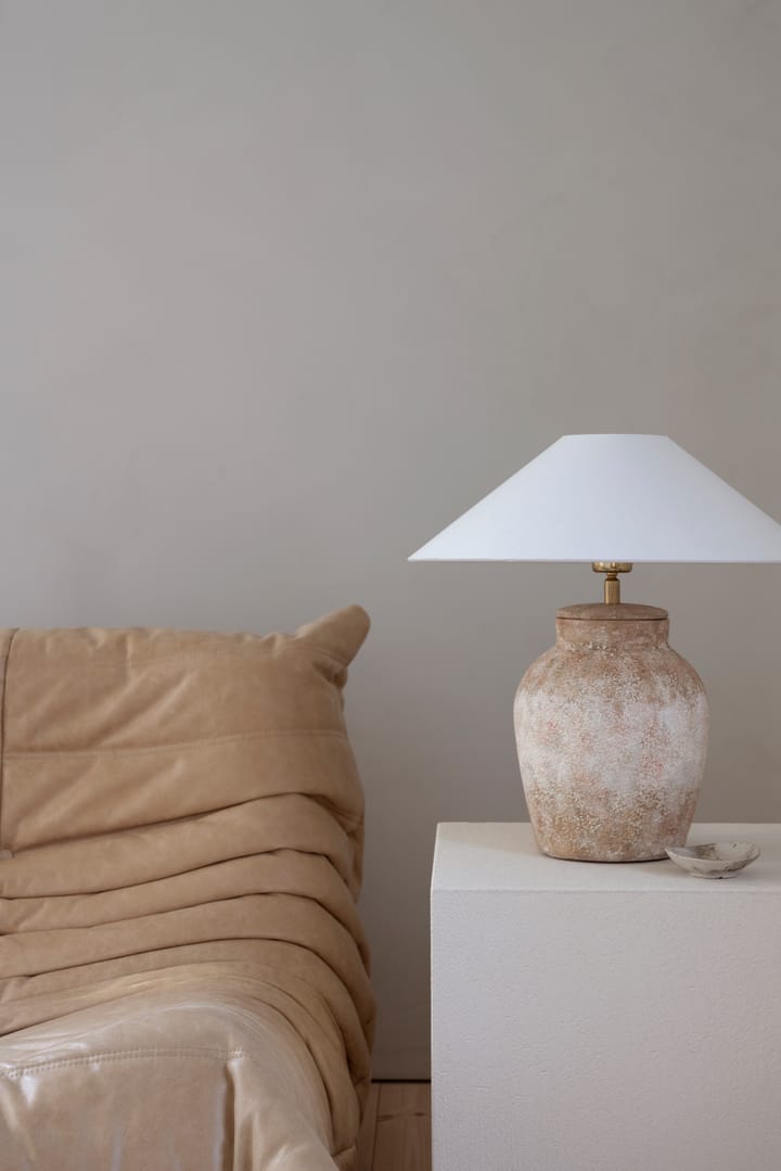 Sigrid lamp base 35 cm, Natural Watt & Veke