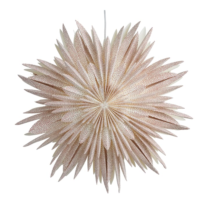 Sofie advent star Ø64 cm, Copper Watt & Veke