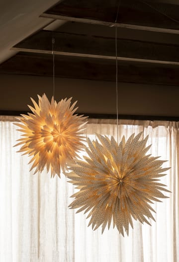 Sofie advent star Ø64 cm - Copper - Watt & Veke