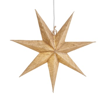 Vera advent star Ø44 cm - Jute - Watt & Veke