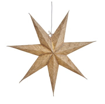 Vera advent star Ø60 cm - Jute - Watt & Veke