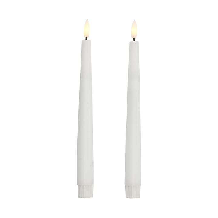 W&V LED Candle 2 pack - 24,5 cm - Watt & Veke