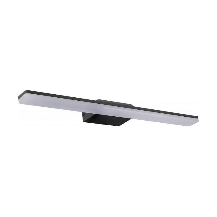 Westal Aqua II mirror lighting 60 cm Black