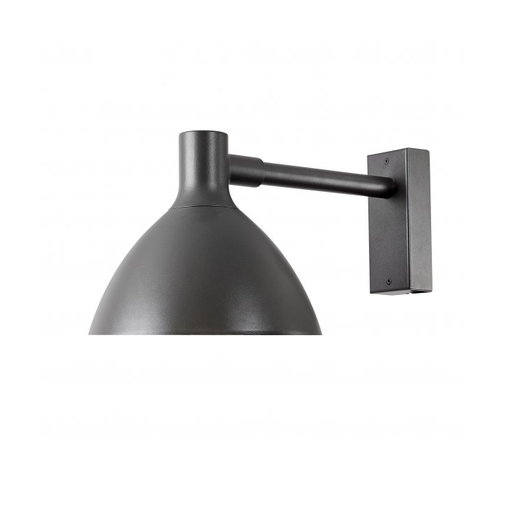 Westal Ark Maxi GC wall luminaire Ø46.7 cm Anthracite