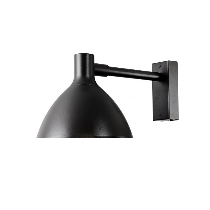 Ark Maxi GC wall luminaire Ø46.7 cm - Black - Westal