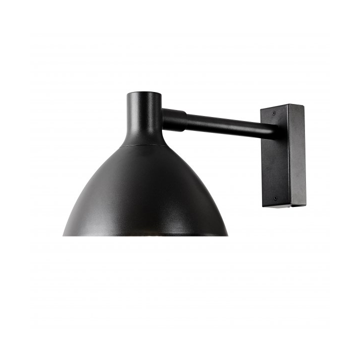 Westal Ark Maxi GC wall luminaire Ø46.7 cm Black