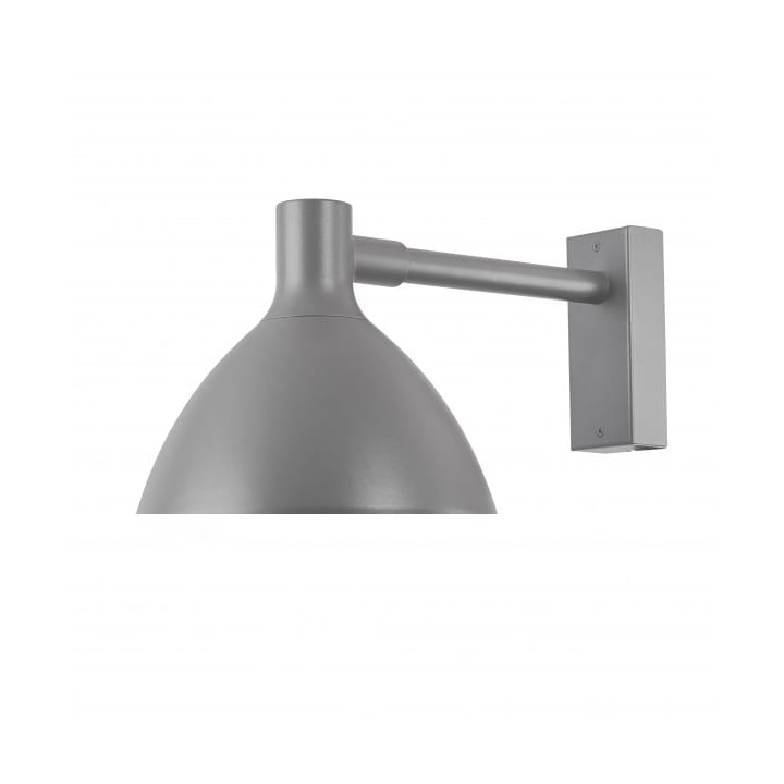 Ark Maxi GC wall luminaire Ø46.7 cm - Gray - Westal