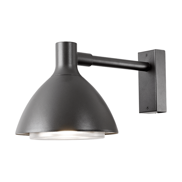 Ark Medi wall sconce LED Ø37.4 cm, Anthracite Westal