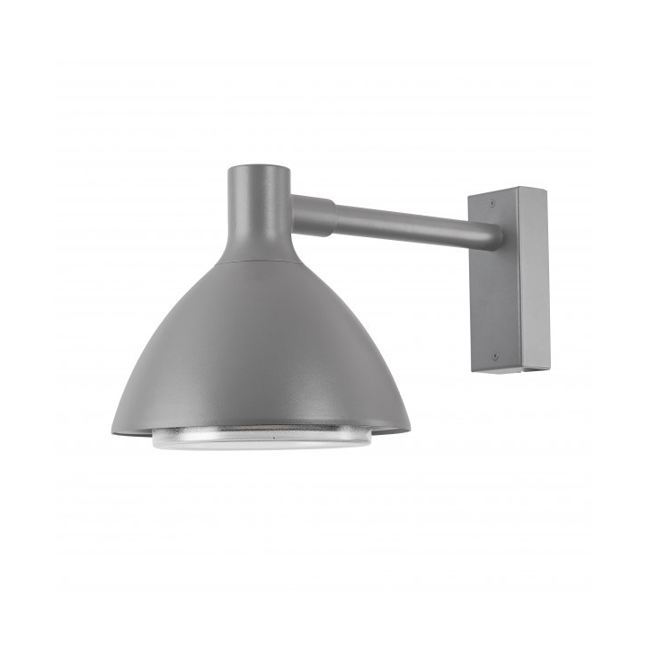 Westal Ark Medi Wandleuchte LED Ø37,4 cm Grau