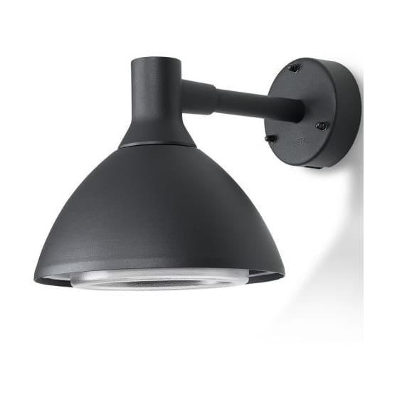 Ark Mini wall fixture Ø25.5 cm - Anthracite - Westal