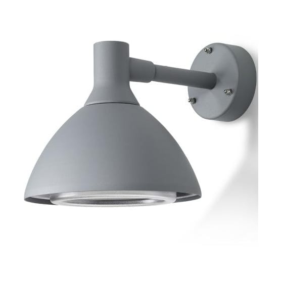 Ark Mini wall fixture Ø25.5 cm - Gray - Westal