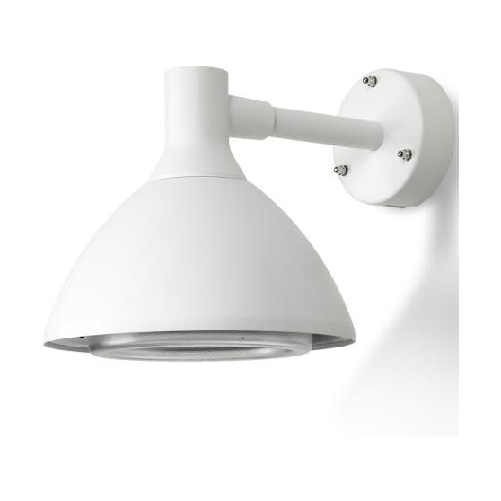 Ark Mini wall fixture Ø25.5 cm - White - Westal