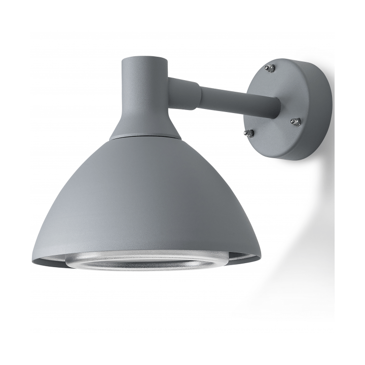 Ark Mini wall fixture LED Ø25.5 cm - Gray - Westal