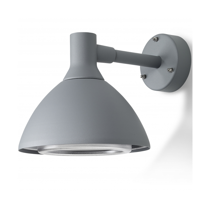 Westal Ark Mini wall fixture LED Ø25.5 cm Gray