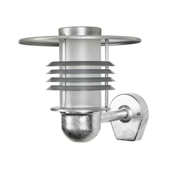 Arnäs II wall lamp Ø32.5 cm - Galvanized steel - Westal